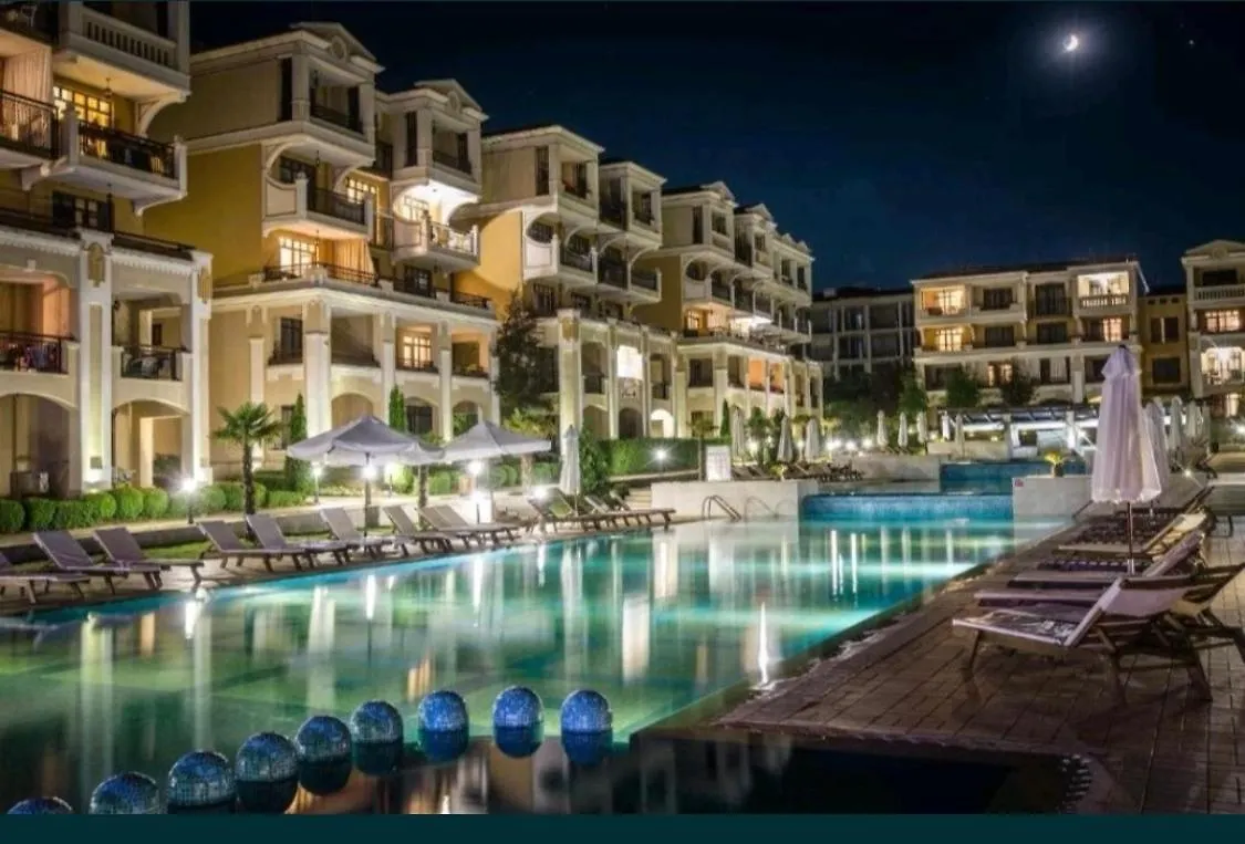 Green Life Private Apartments 索佐波尔 保加利亚