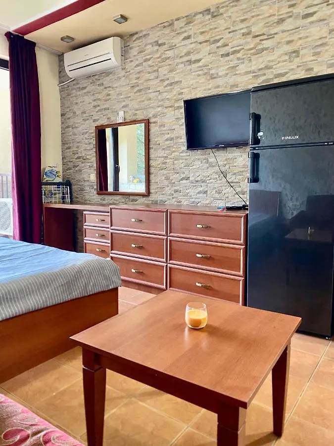 Green Life Private Apartments 索佐波尔 保加利亚