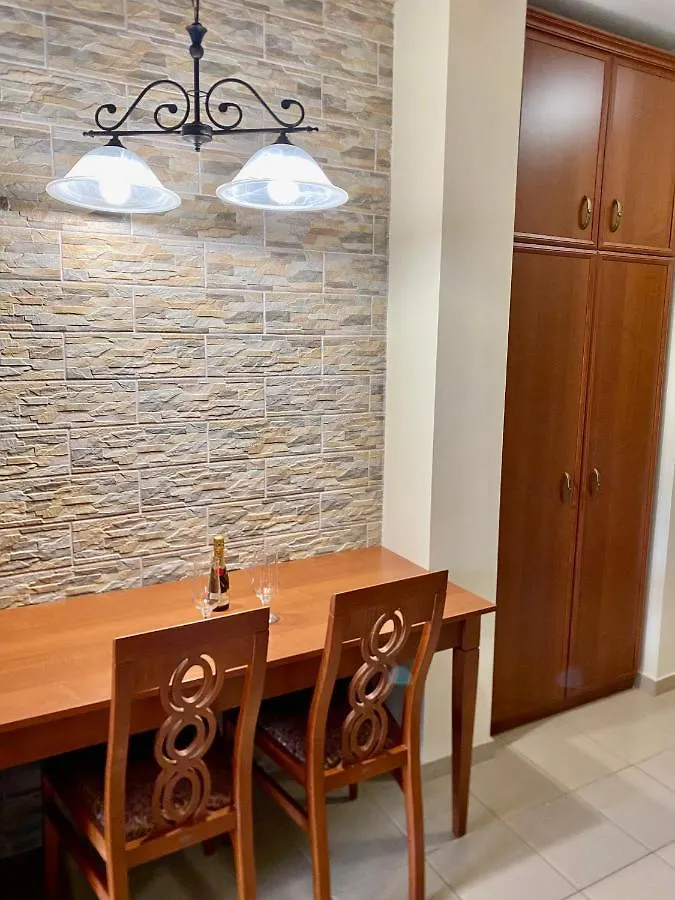 Green Life Private Apartments 索佐波尔