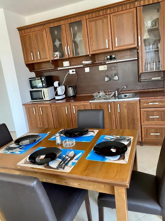 Green Life Private Apartments 索佐波尔 0*,  保加利亚