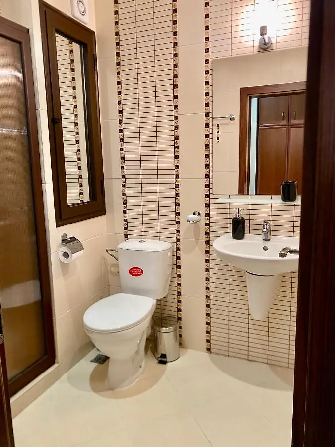 Green Life Private Apartments 索佐波尔