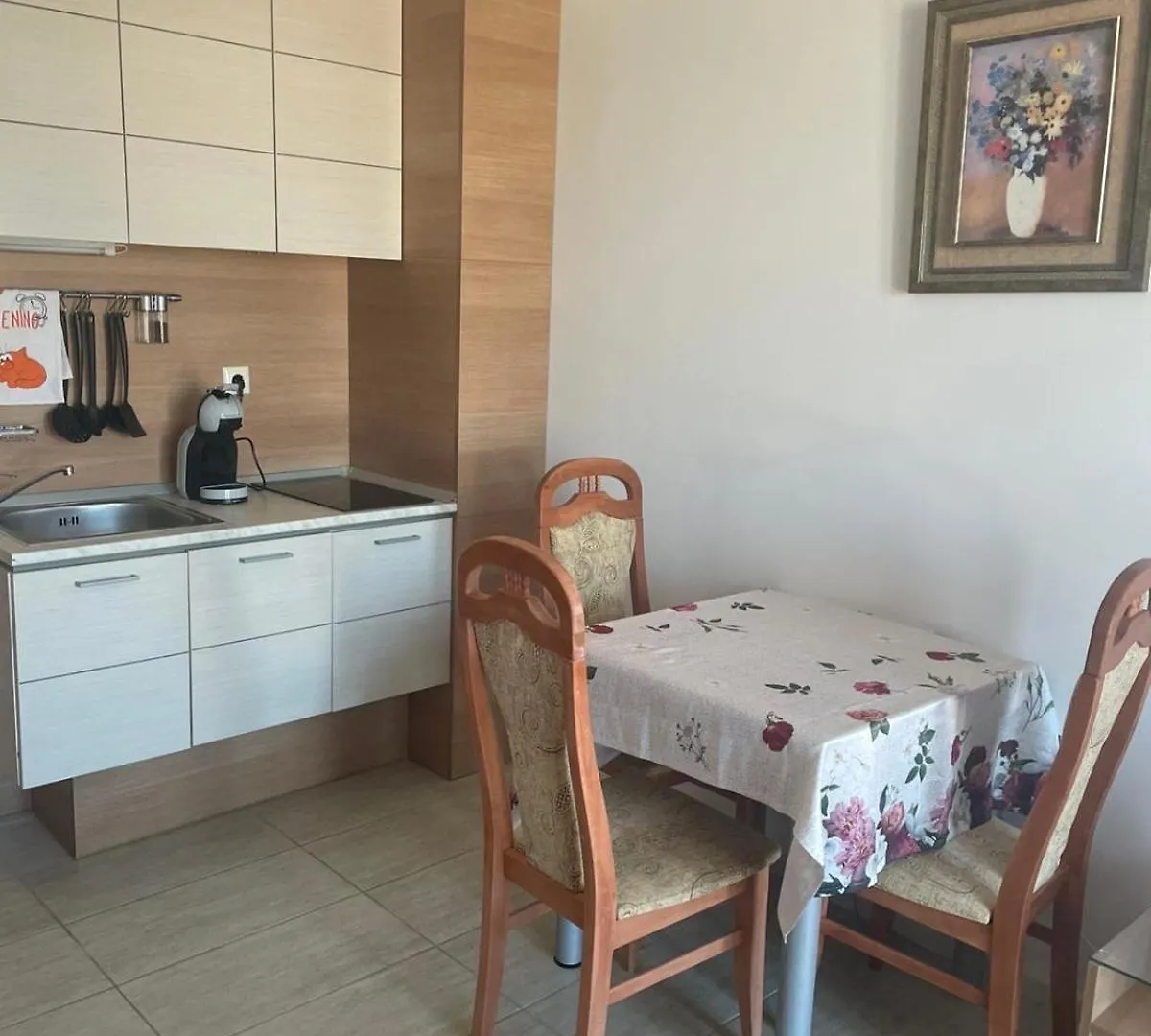 Green Life Private Apartments 索佐波尔