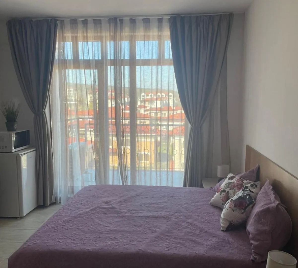 Green Life Private Apartments 索佐波尔